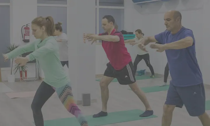 Muévete Bien — fitness studio-studio i La Calzada, Gijón