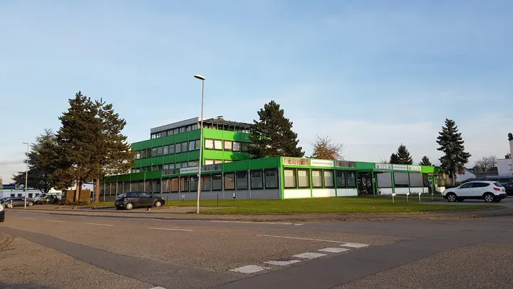 Schwetzinger Ballettschule, Krystyna Lauter — tanz-studio in Oststadt, Schwetzingen — 2
