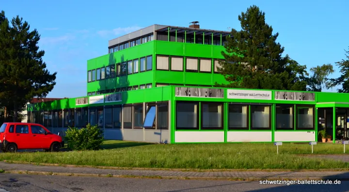 Schwetzinger Ballettschule, Krystyna Lauter — tanz-studio in Oststadt, Schwetzingen — 3
