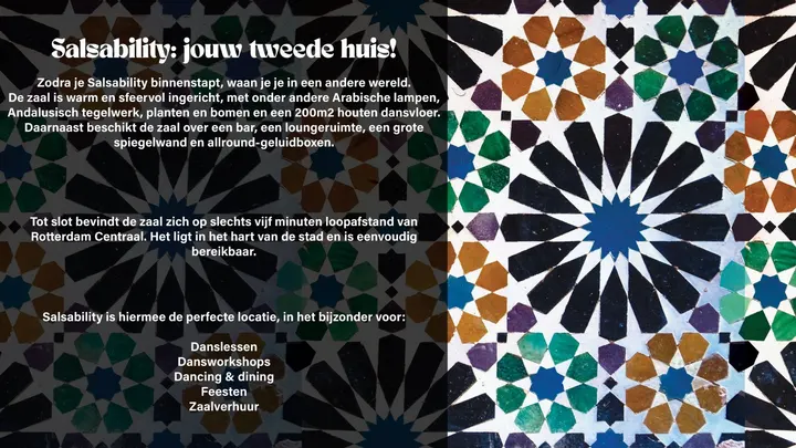 Salsability — dans-studio in Rotterdam — 4