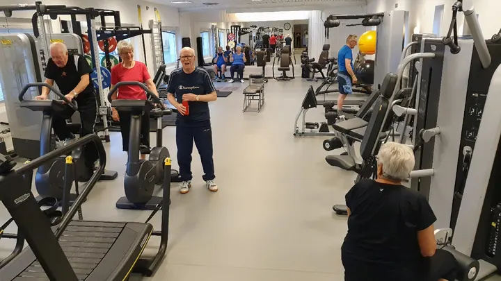 Löw - Larsen Rehab & Hälsa AB — wellness-studio i Skövde