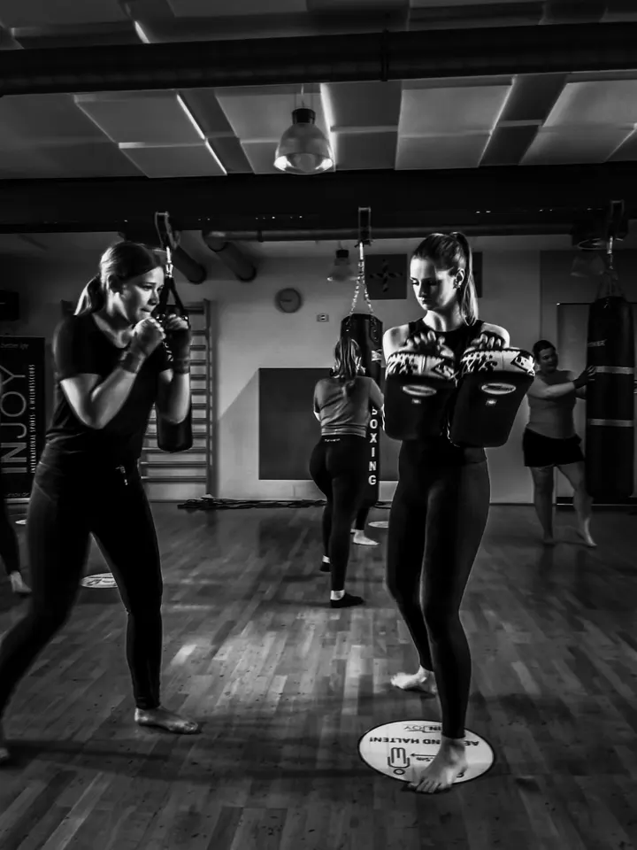 Northbound Fight Club — boxen-studio in Aschendorf, Papenburg — 2