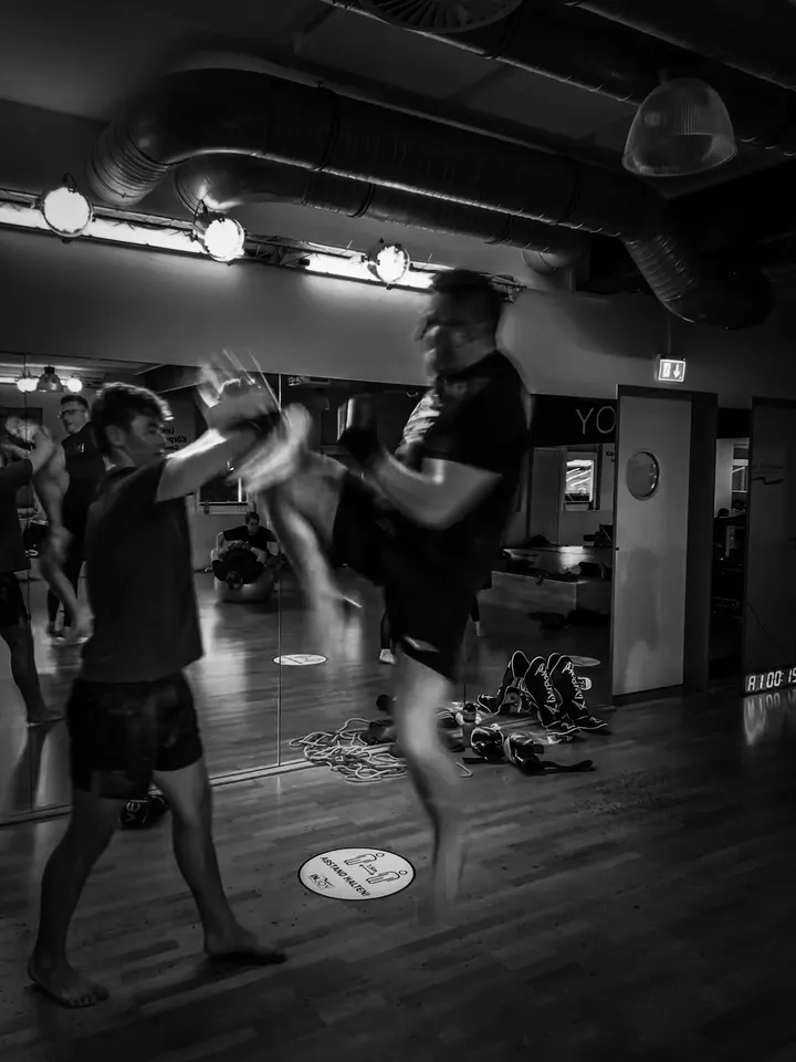 Northbound Fight Club — boxen-studio in Aschendorf, Papenburg — 3