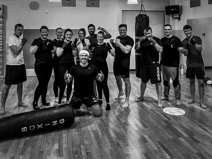 Northbound Fight Club — boxen-studio in Papenburg — 3