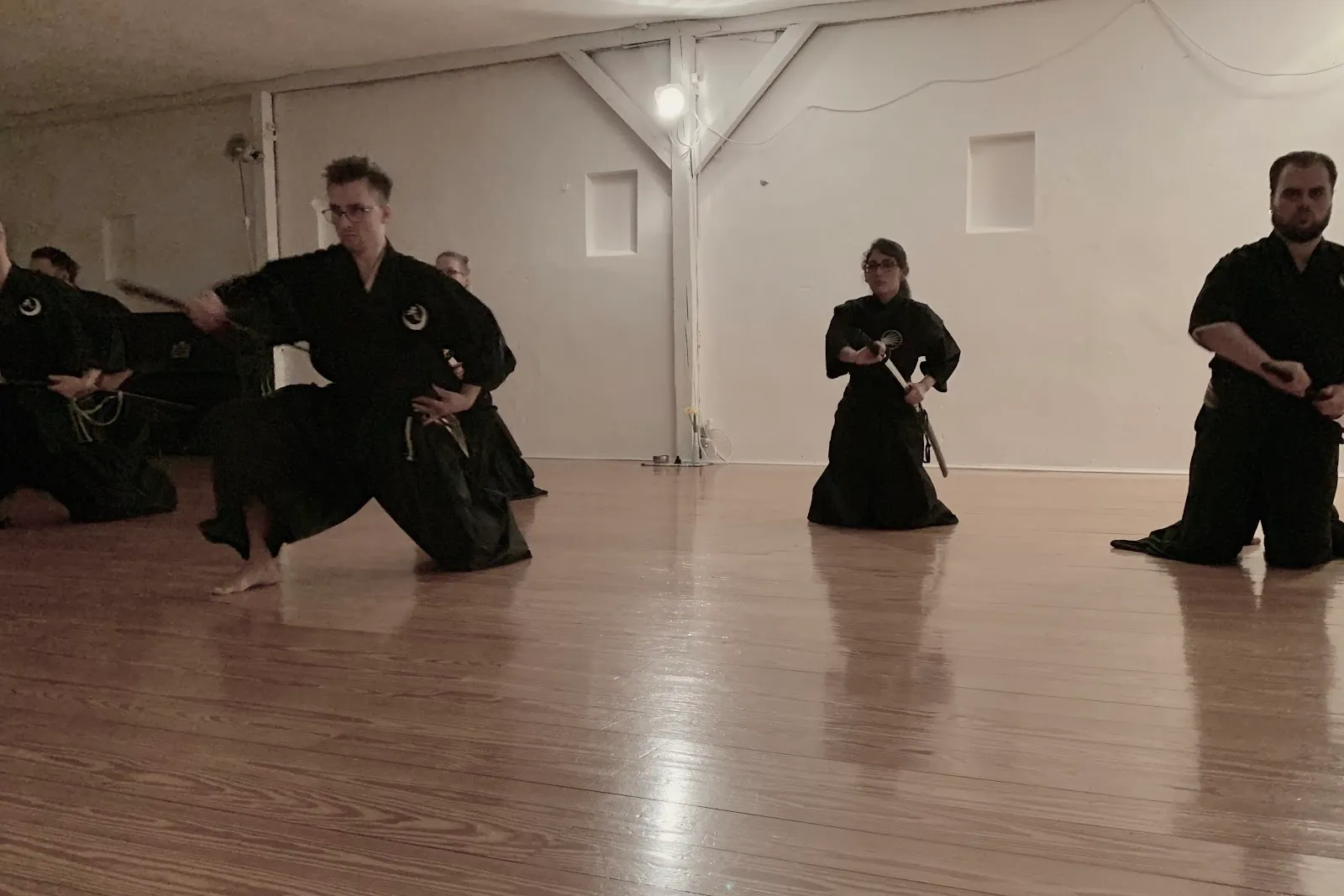 Tenshinkai Hamburg — kampfsport-studio in Bahrenfeld, Hamburg — 2