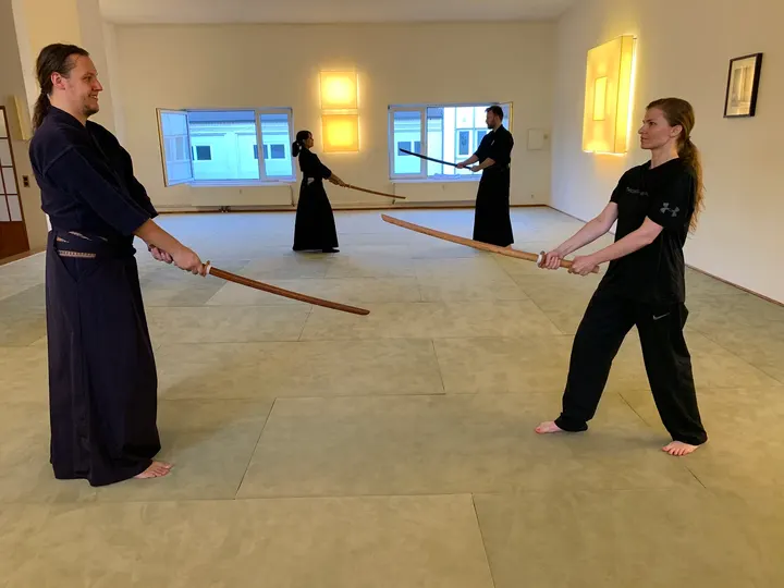 Tenshinkai Hamburg — Kampfsport in Bahrenfeld, Hamburg