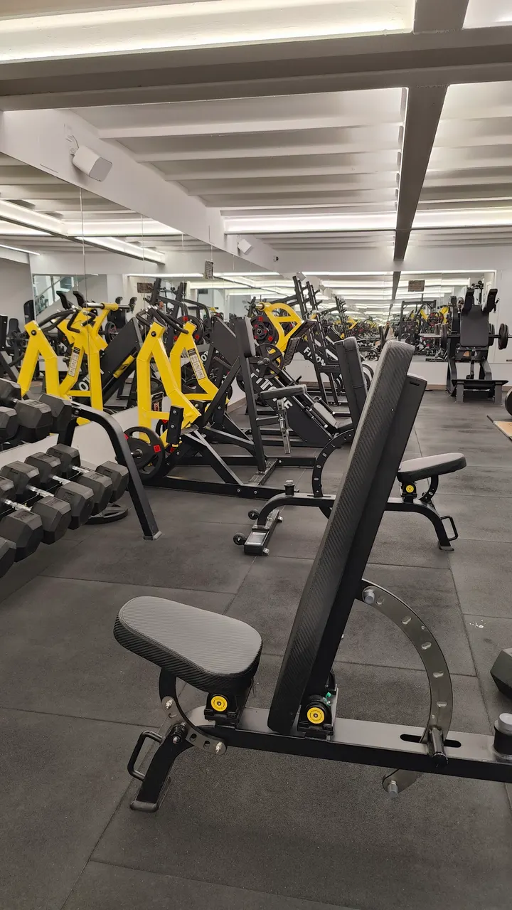Level Up Fitness Center — estudio de fitness-studio en Valencia — 4