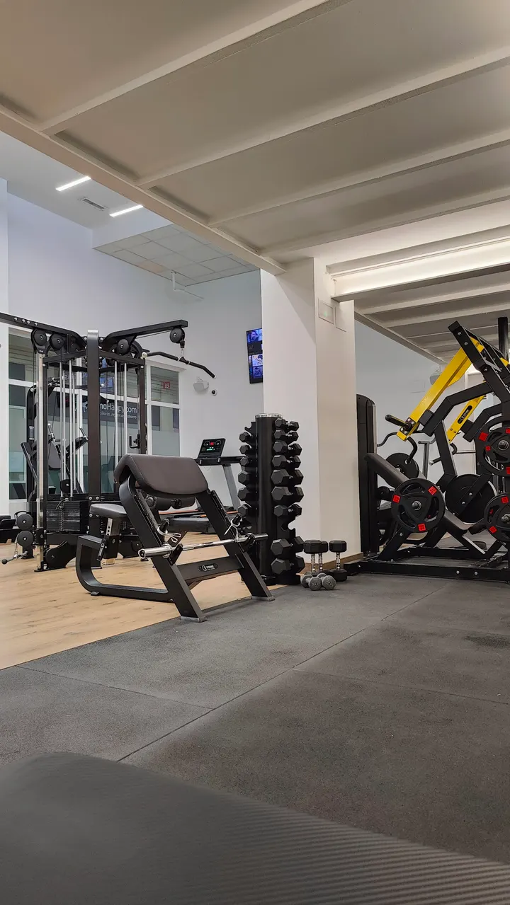 Level Up Fitness Center — estudio de fitness-studio en Valencia — 5