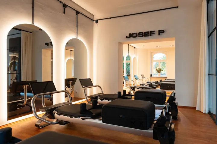 JOSEF P Düsseldorf — reformer pilates-studio in Düsseldorf — 3