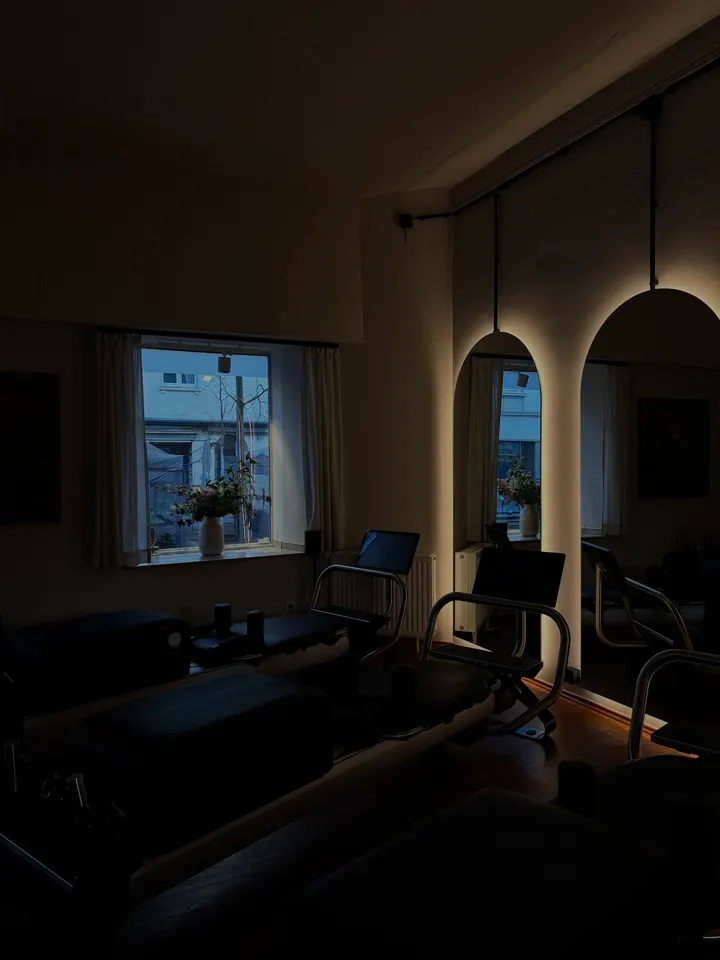 JOSEF P Düsseldorf — Reformer Pilates in Oberkassel, Düsseldorf