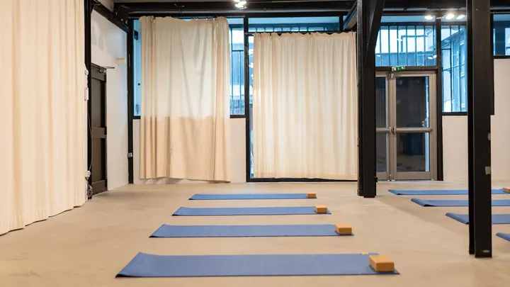 Yoze - Goncourt — Yoga à Paris 11e Arrondissement, Paris