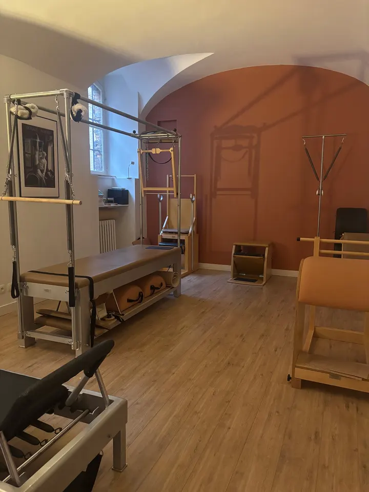 7 avril Pilates Aika — pilates-studio à Capitole / Arnaud Bernard / Carmes, Toulouse — 2