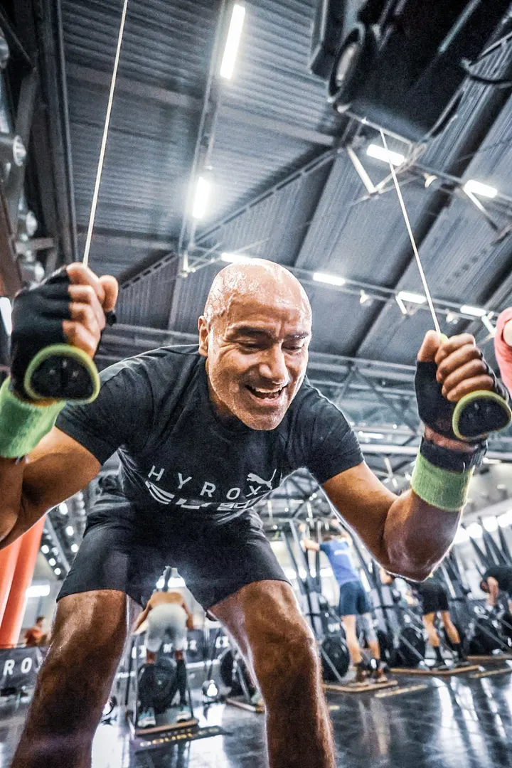 Trainingshafen — hyrox-studio in Duisburg — 4
