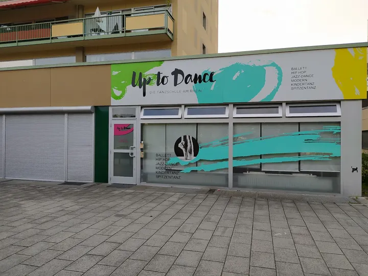 Up to Dance — Tanz in Altstadt, Koblenz