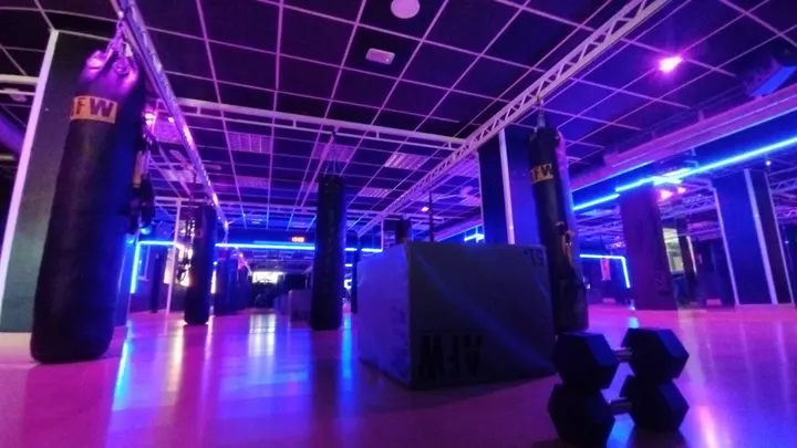 MC F BOXING — artes marciales-studio en Fígares, Granada — 2