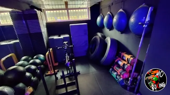 MC F BOXING — artes marciales-studio en Granada — 4