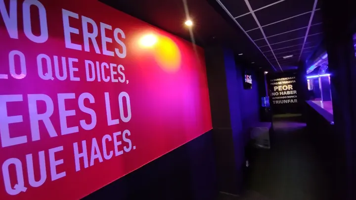 MC F BOXING — artes marciales-studio en Granada — 5