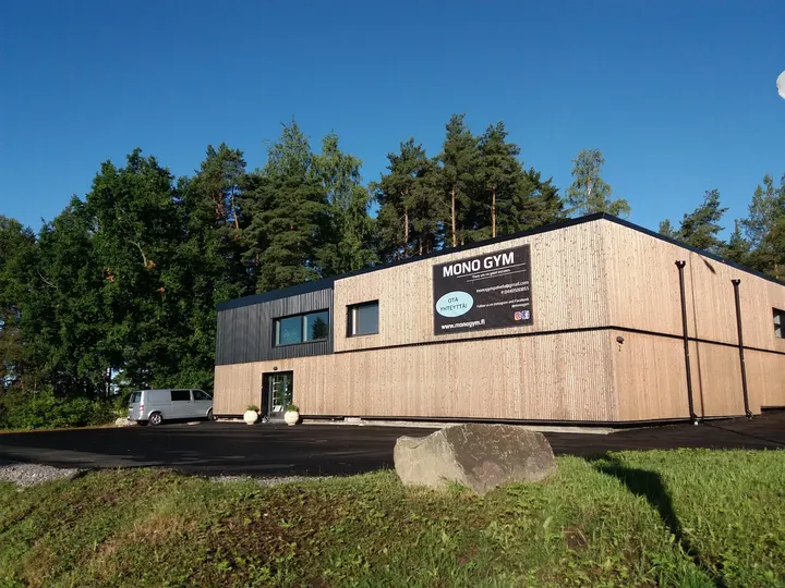 Mono Gym — fitnessstudio – Kaarina, Turku — 2