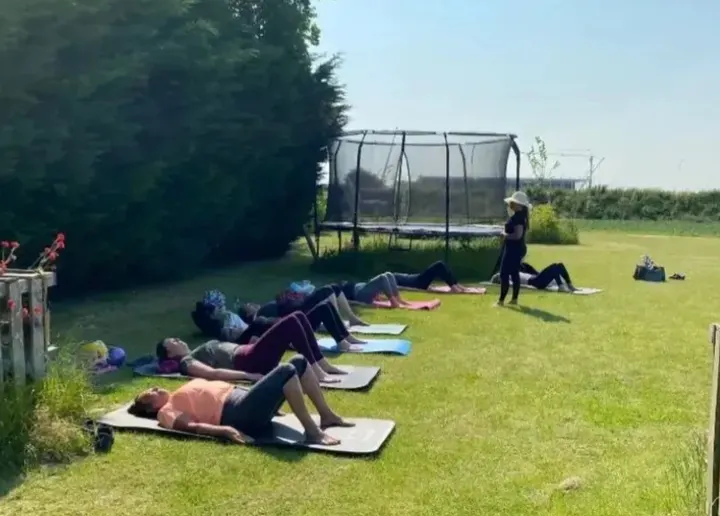 PYC Gallinari — personal training-studio in Hellevoetsluis — 4