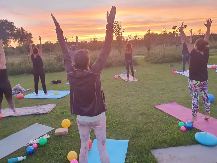PYC Gallinari — Personal training in Nieuwenhoorn, Hellevoetsluis