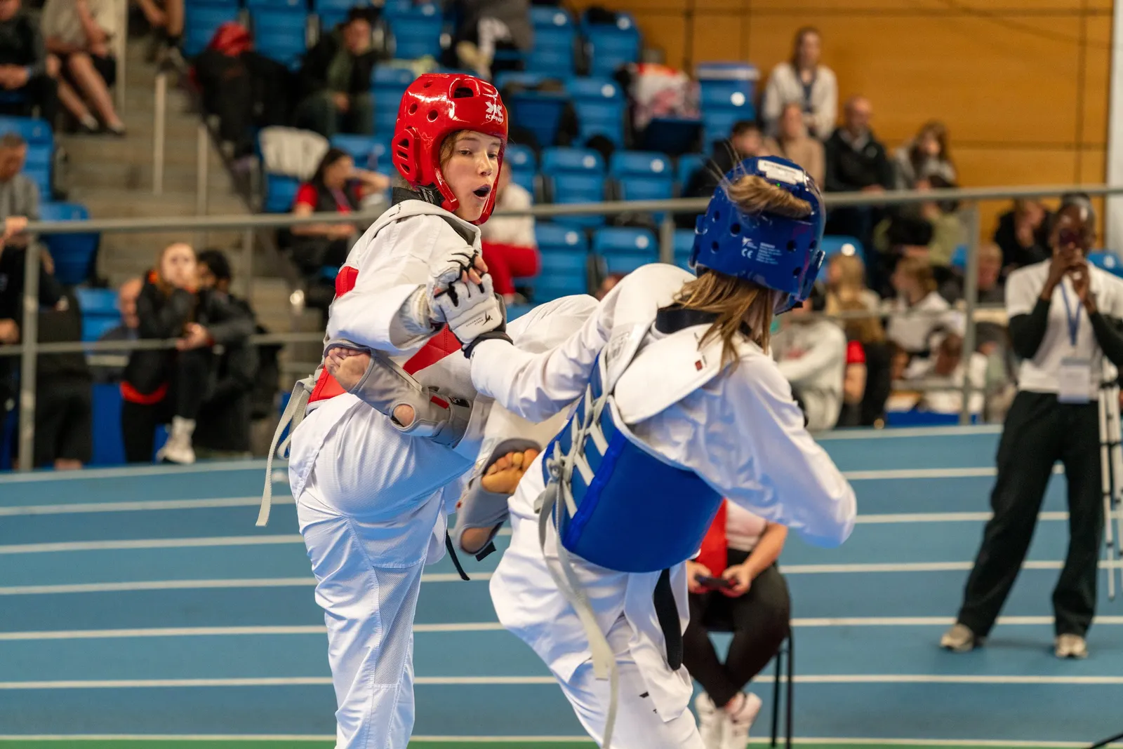 Peak Performance Taekwondo Academy - Olympic Martial arts centre — martial arts-studio in Merton, London — 2