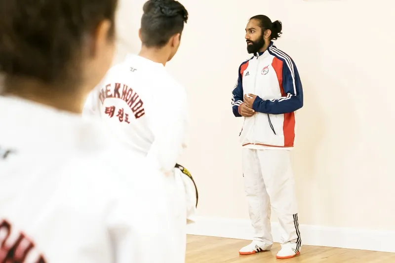 Peak Performance Taekwondo Academy - Olympic Martial arts centre — martial arts-studio in Merton, London — 3