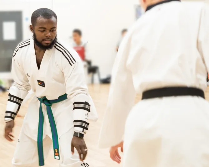 Peak Performance Taekwondo Academy - Olympic Martial arts centre — martial arts-studio in London — 4