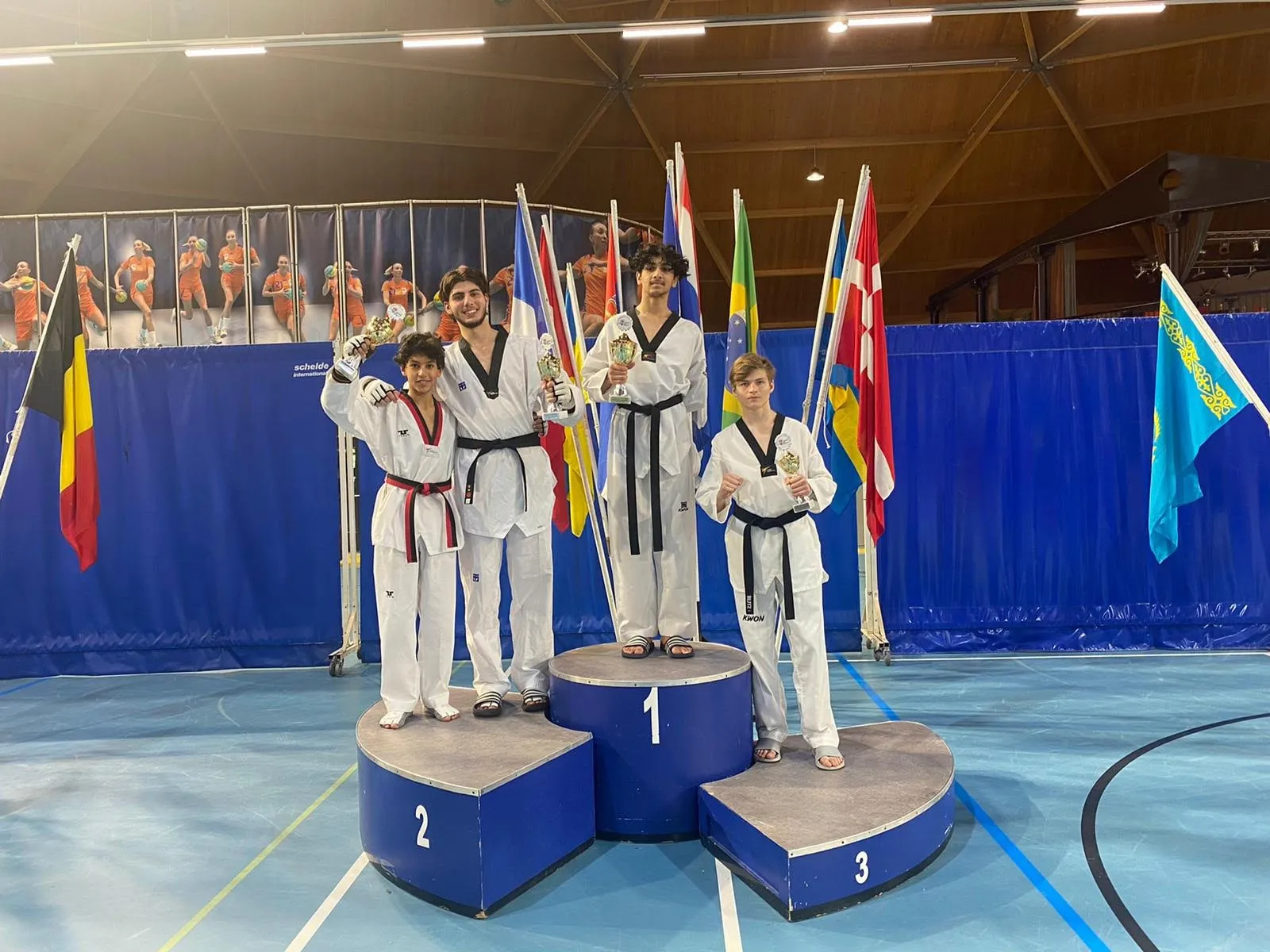 Peak Performance Taekwondo Academy - Olympic Martial arts centre — martial arts-studio in London — 5
