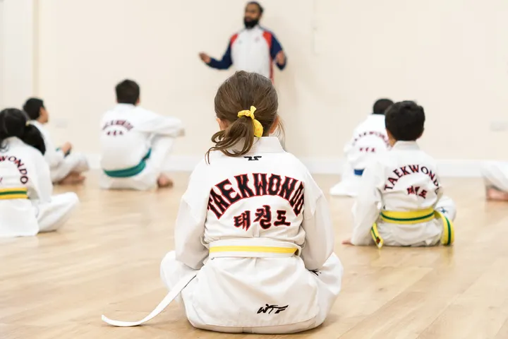 Peak Performance Taekwondo Academy - Olympic Martial arts centre — Martial Arts in Merton, London