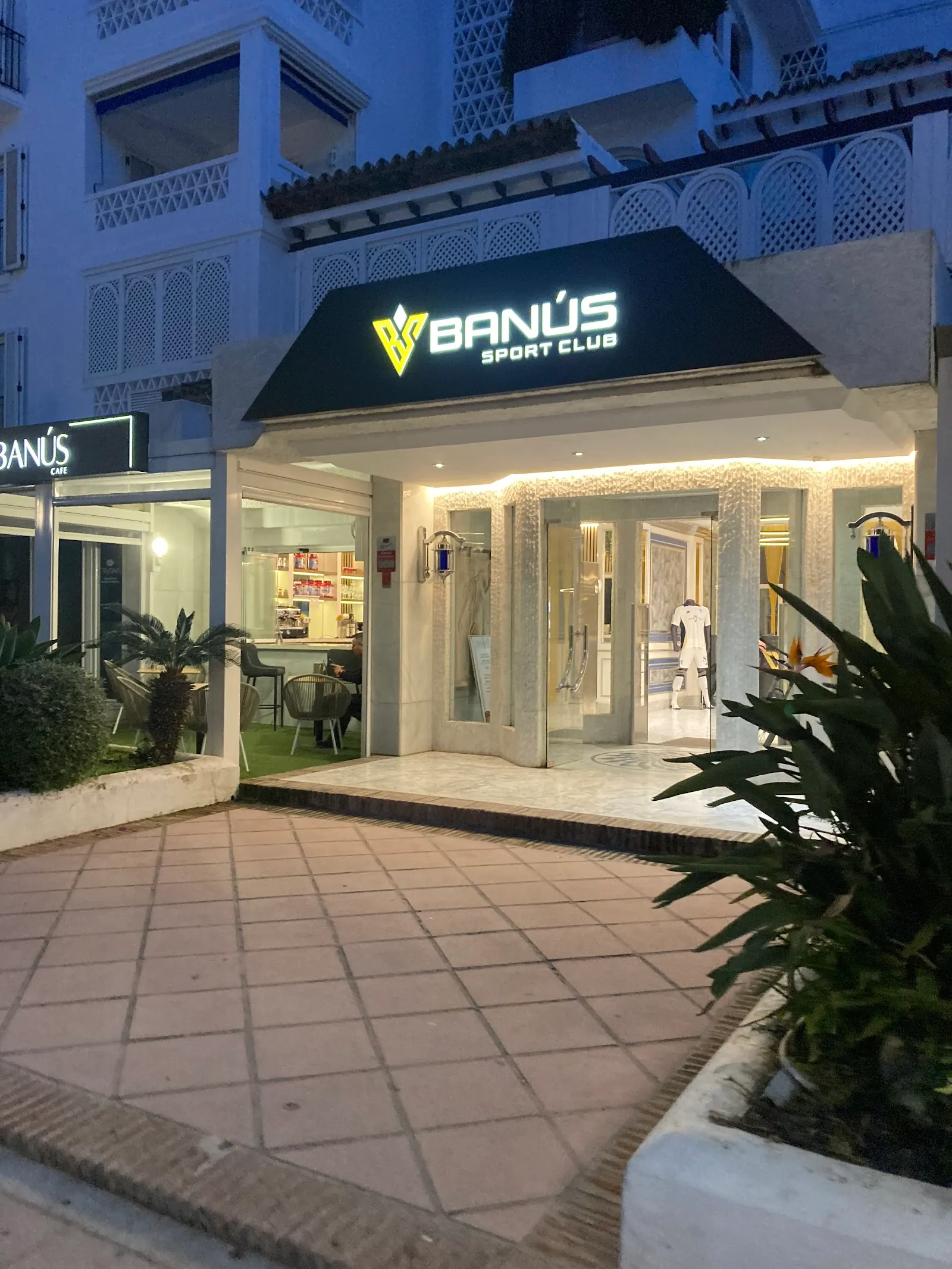 Banús Sport Club — estudio de fitness-studio en Nueva Andalucía, Marbella — 2