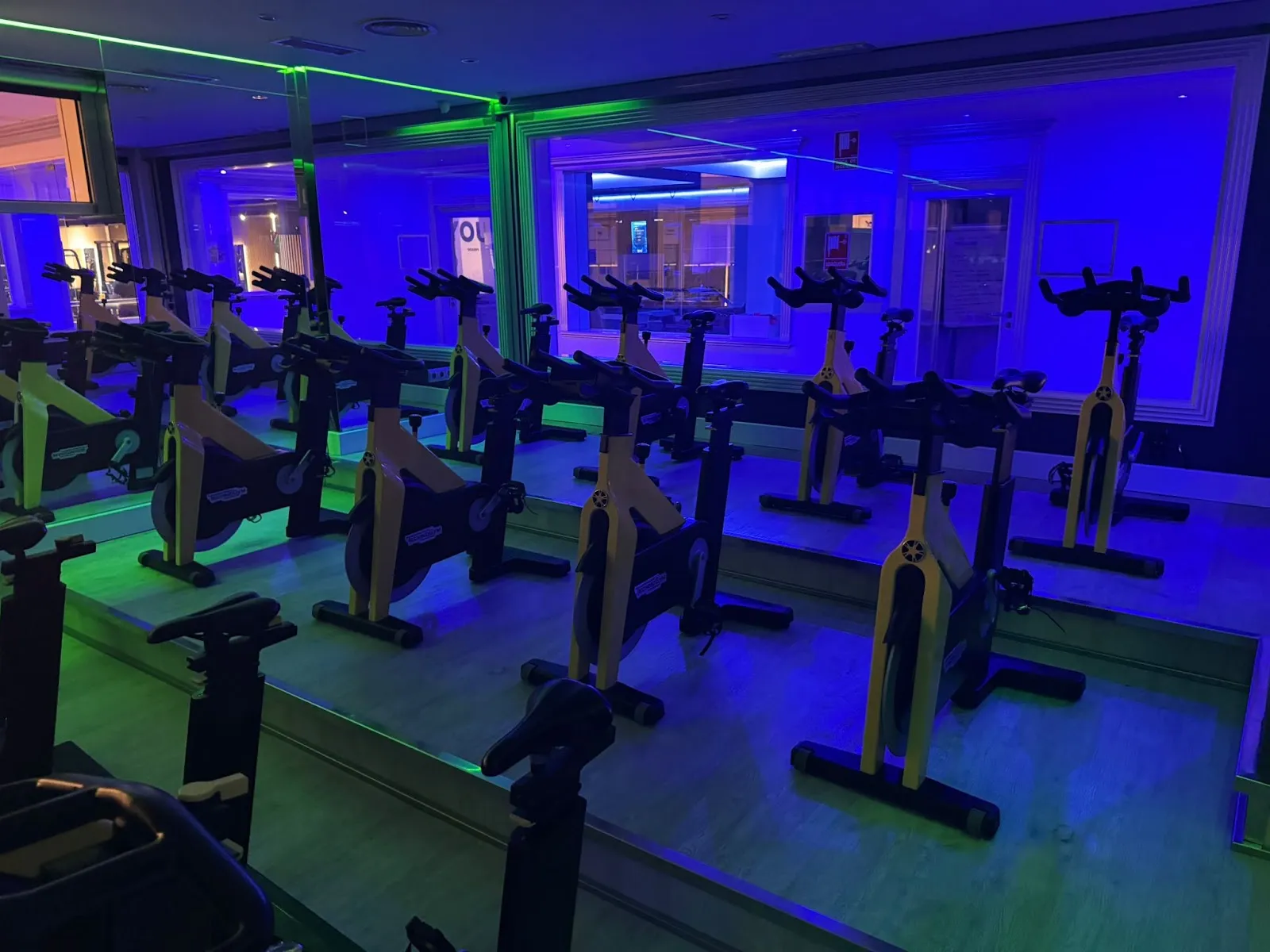 Banús Sport Club — estudio de fitness-studio en Nueva Andalucía, Marbella — 3