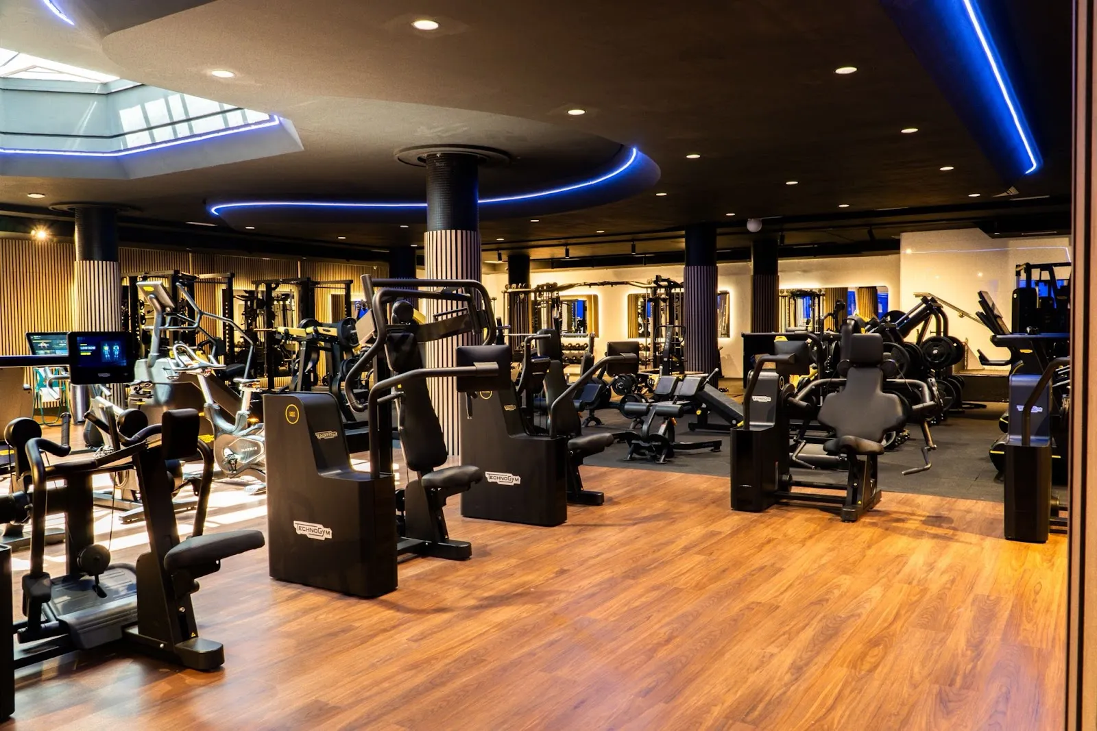 Banús Sport Club — estudio de fitness-studio en Marbella — 4