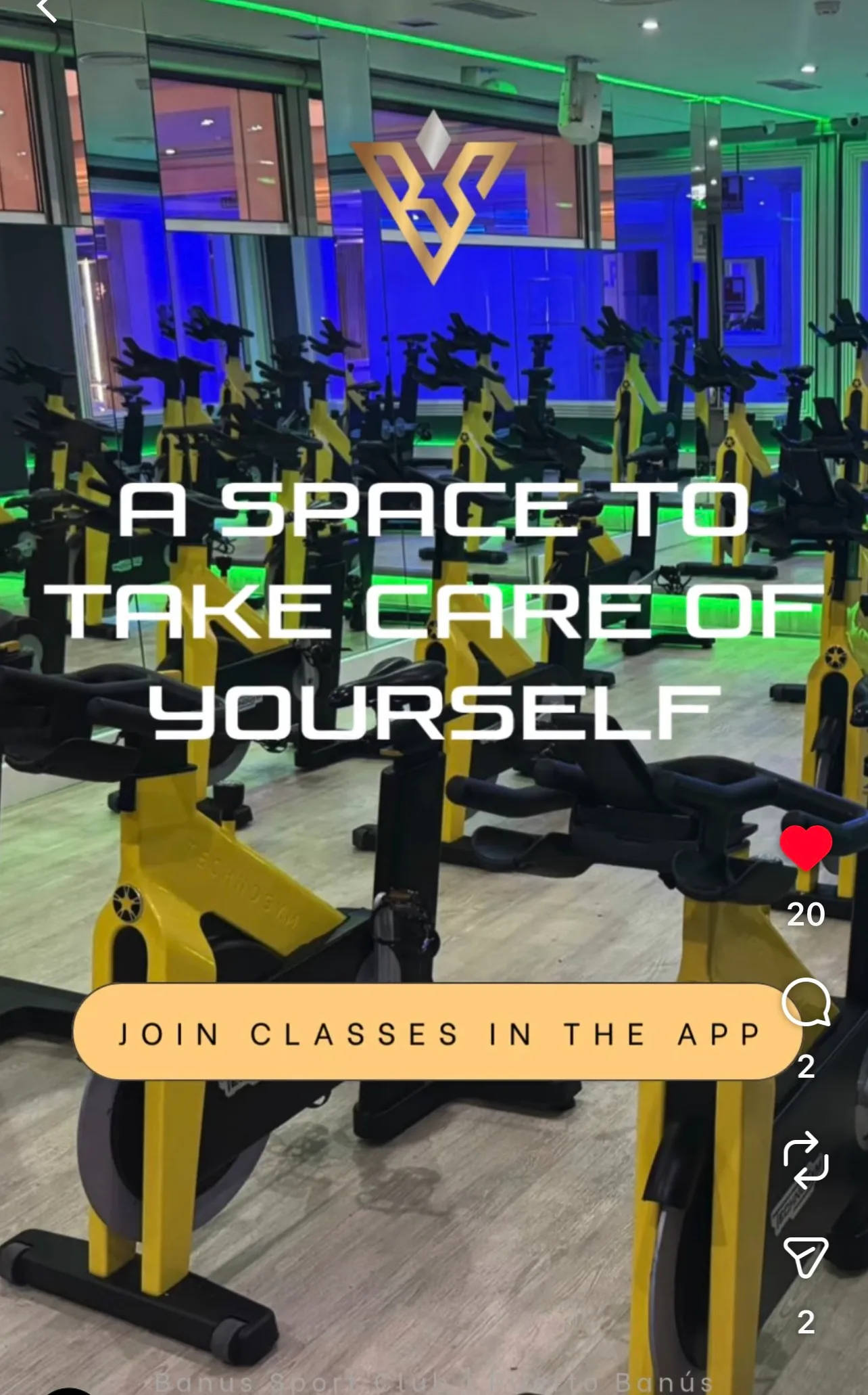 Banús Sport Club — estudio de fitness-studio en Marbella — 5