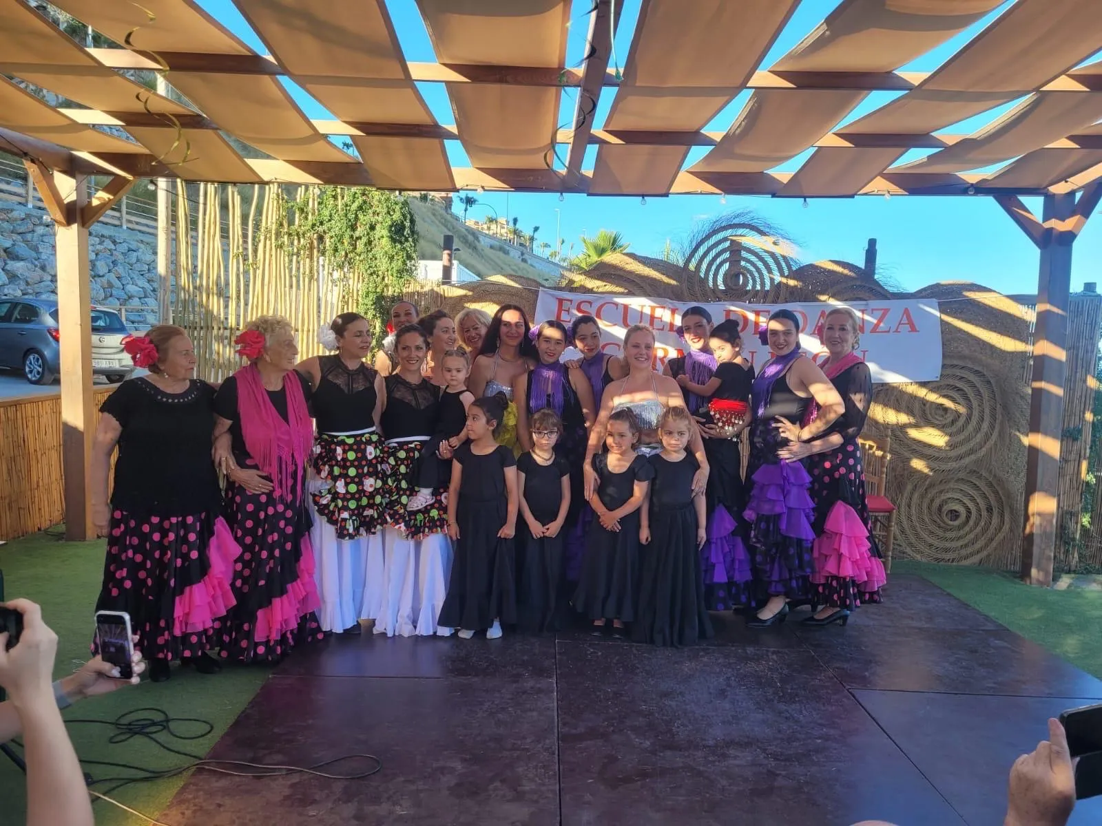 Escuela de Danza Carmen León — baile-studio en Benalmádena — 5