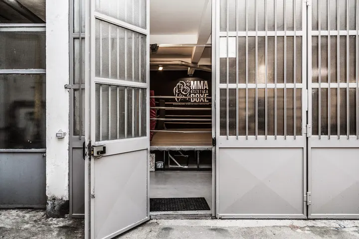 MMA Atletica Boxe — boxe-studio a Ex Om - Morivione, Milano — 3