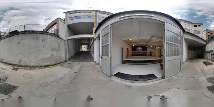 MMA Atletica Boxe — boxe-studio a Milano — 5