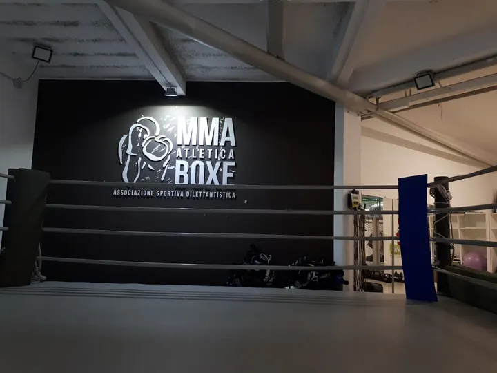 MMA Atletica Boxe — Boxe a Ex Om - Morivione, Milano