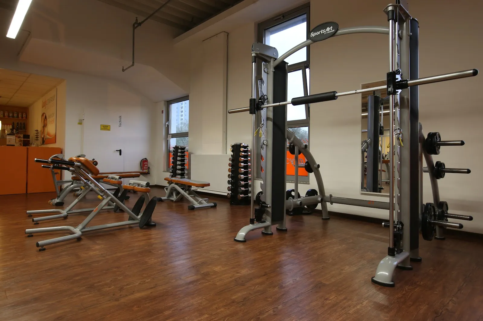 Lady Company Fitness für Frauen — fitnessstudio in Marzahn, Berlin — 3