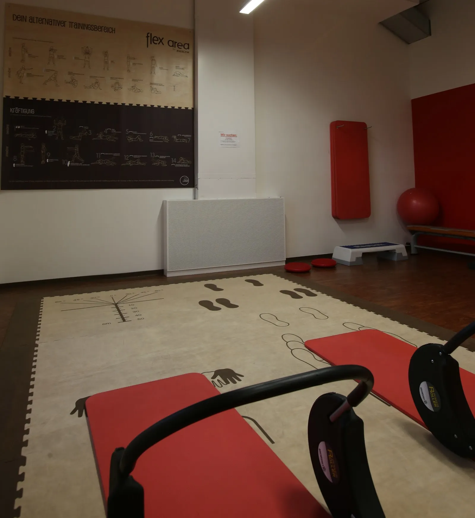Lady Company Fitness für Frauen — fitnessstudio in Berlin — 3