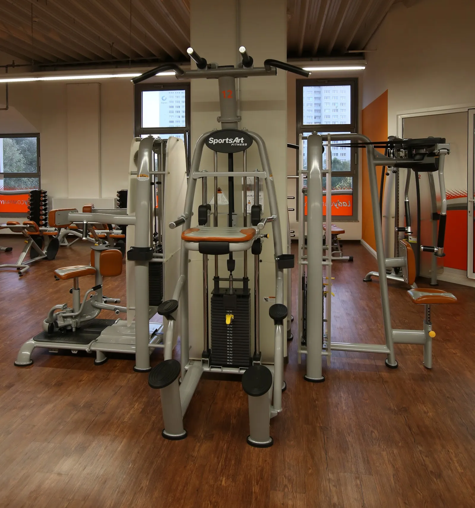 Lady Company Fitness für Frauen — fitnessstudio in Berlin — 4