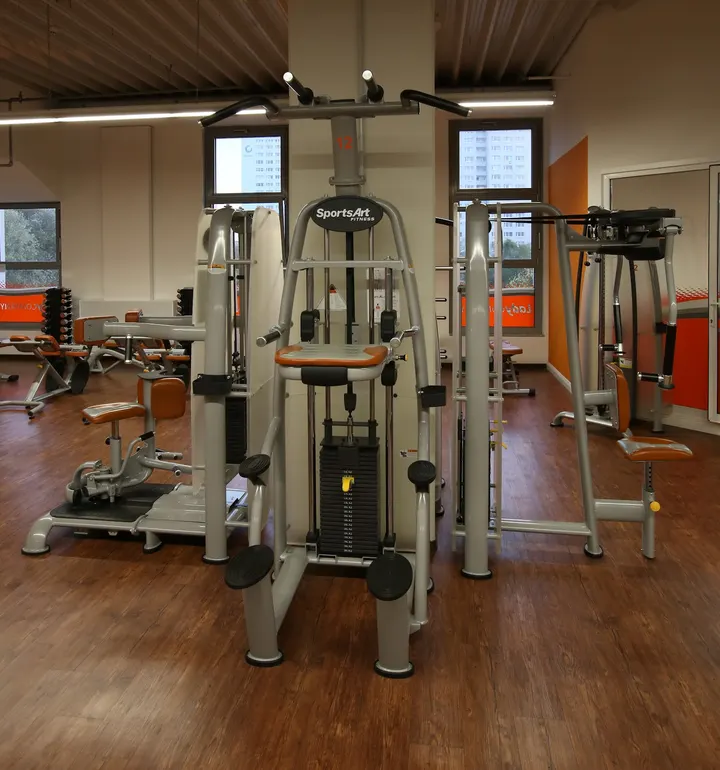Lady Company Fitness für Frauen — fitnessstudio in Berlin — 4