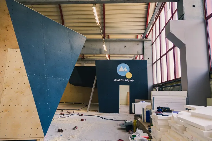 Boulder Olymp — bouldern-studio in Bexbach — 2