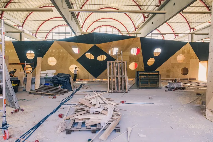 Boulder Olymp — bouldern-studio in Bexbach — 4