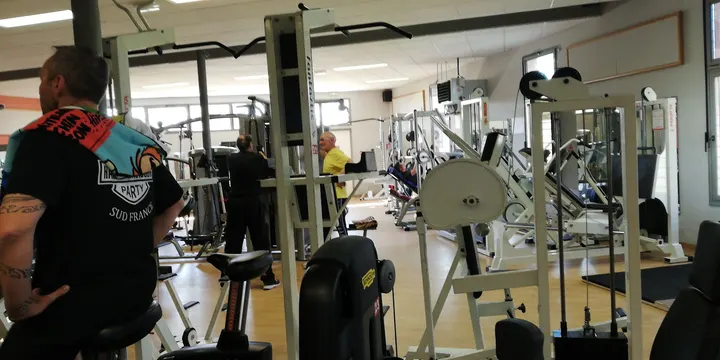 Muscu Gym Club Villeneuvois — musculation-studio à Montpellier — 3
