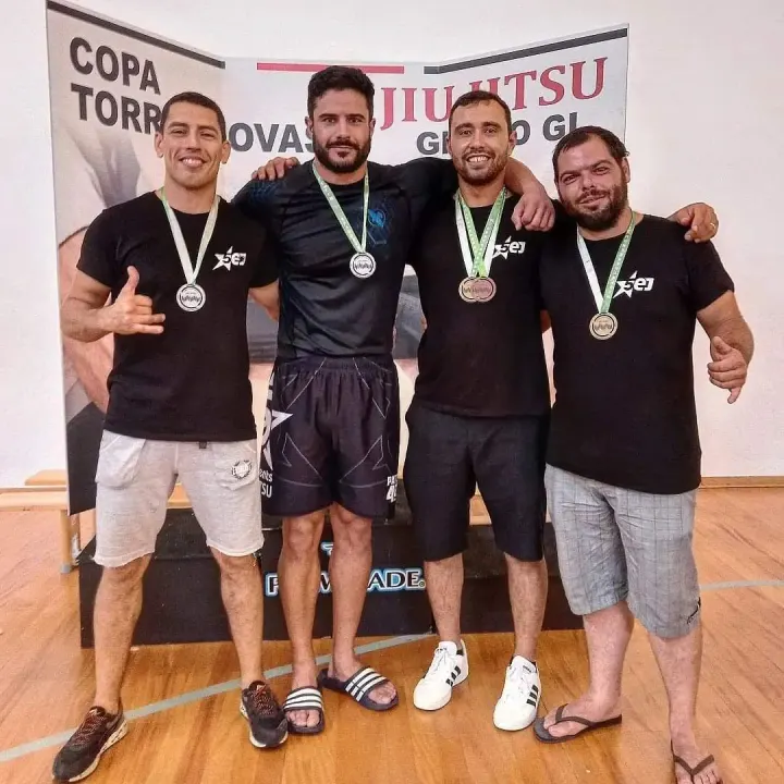 Five Elements Jiu-Jitsu Faro — jiu-jitsu brasileiro-studio em Faro — 3