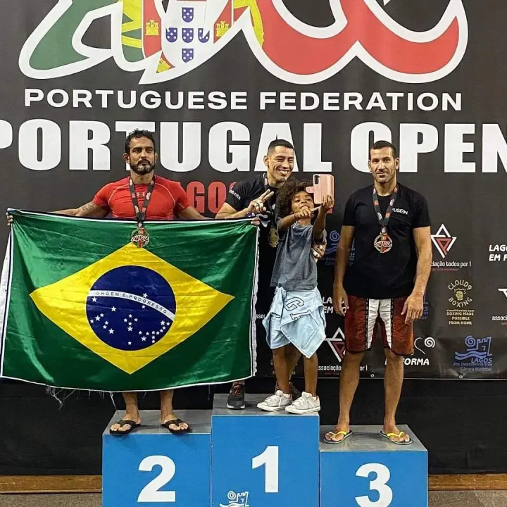 Five Elements Jiu-Jitsu Faro — jiu-jitsu brasileiro-studio em Faro — 4