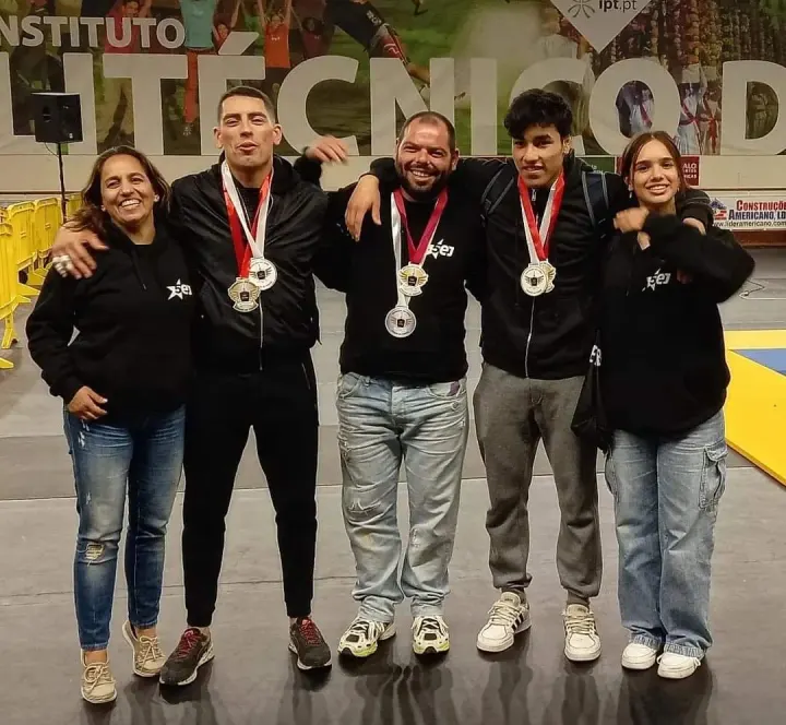 Five Elements Jiu-Jitsu Faro — jiu-jitsu brasileiro-studio em Faro — 5