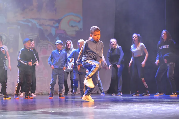 Stepz Dansskola AB — dance-studio in Stockholm — 3