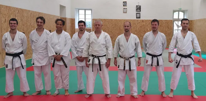 Centre Angevin de Karate Do — arts martiaux-studio à Angers — 3