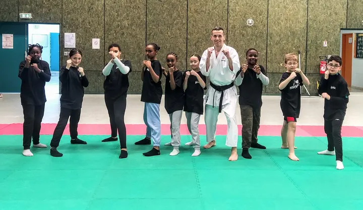Centre Angevin de Karate Do — arts martiaux-studio à Angers — 4